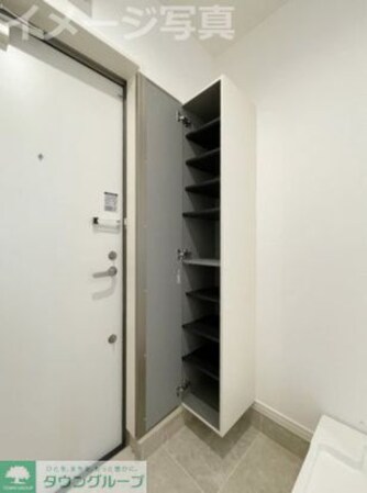 キャッテリー越谷の物件内観写真